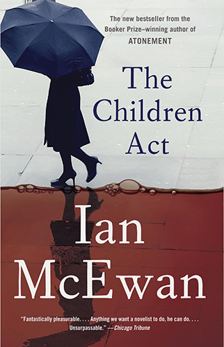 The Children Act, Ian McEwan | Bibliophilia: read more books! (Recommended reading)