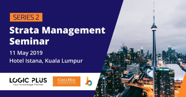 Strata Management Seminar 2019 – Series 2