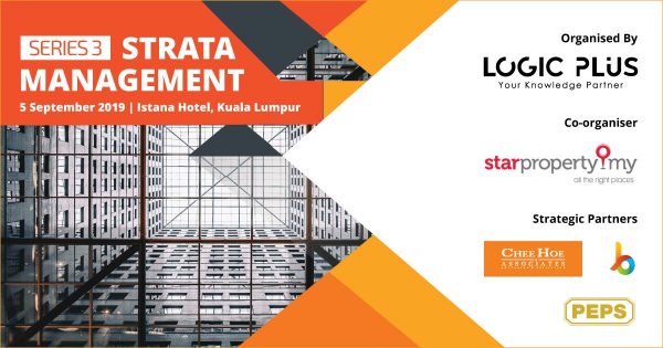 Strata Management Seminar 2019 – Series 3