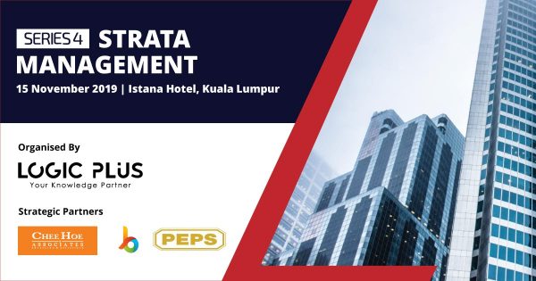 Strata Management Seminar 2019 – Series 4