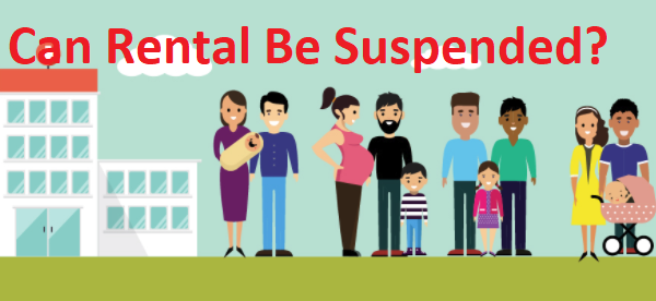 MCO SERIES: Can a tenant ask the landlord for a suspension of rental (residential, office, retail, factory) in light of MCO?