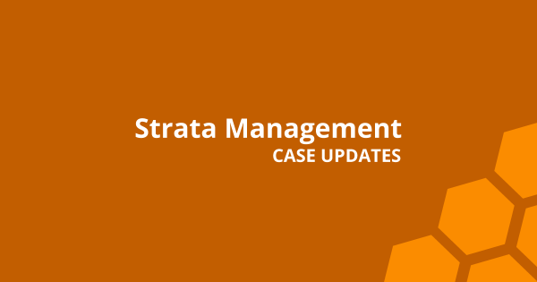 Strata Management Case Updates 18 – Can a landlord (Proprietor) and Management Corporation be made liable for nuisance caused by the tenant (eg: Air B&B guests / students)  in a stratafied development area?