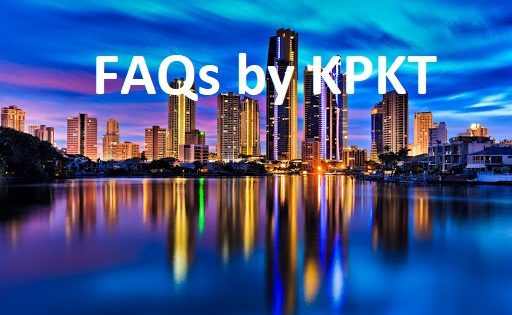 MCO SERIES: FAQ prepared by Ministry of Housing & Local Government (“KPKT”)