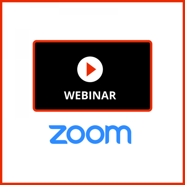 Zoom Webinar