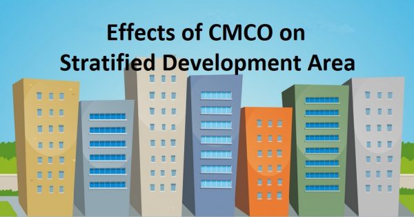 Effects of CMCO on A Stratified Development Area