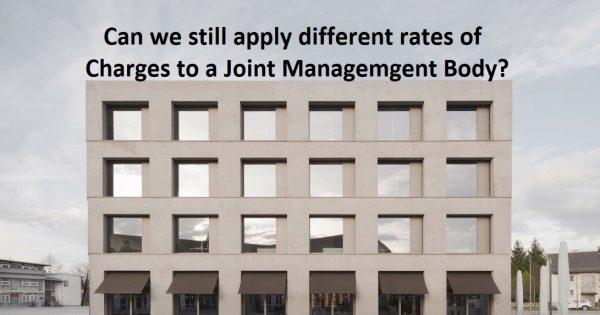 Strata Management Case Updates – Decision of Menara Rajawali in the Federal Court (21.5.2020) – Can a JMB still apply different rates of charges?