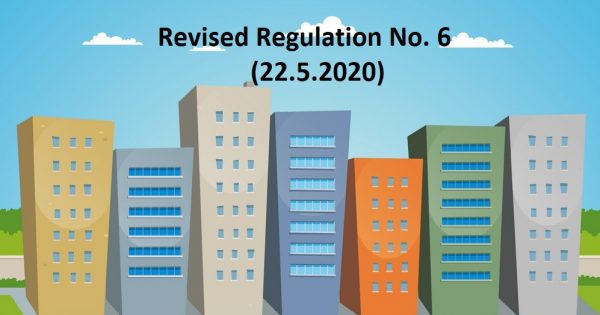 CMCO SERIES: Updates (22.5.2020) of the Prevention and Control of Infectious Diseases (Measures within Infected Local Areas) (No. 6) (Amendment) Regulations 2020