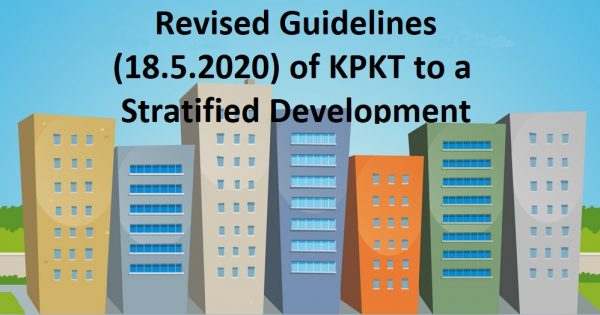 CMCO SERIES: What are the revisions made to the Guidelines of KPKT dated 18.5.2020? Can renovation works be done? Can visitors be allowed?