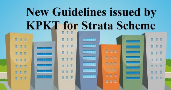 CMCO SERIES: New SOP issued by KPKT (4.6.2020) for a strata scheme