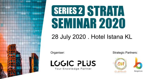 Strata Management Seminar 2020 – Series 2