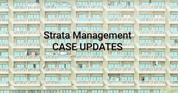 Whether the sum owed to Management Corporation should be given a lawful preference over the assets of a Company (parcel owner / proprietor) in liquidation?