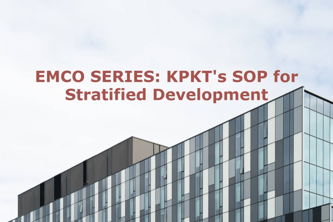 Updated* (as of 13.7.2021): SOP for Stratified Development in an EMCO ...