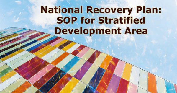 Updated*: SOP for Strata Development: National Recovery Plan (revised as at 13.7.2021)