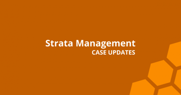 Court of Appeal: A parcel owner is not entitled to documents within the custody of a Joint Management Body